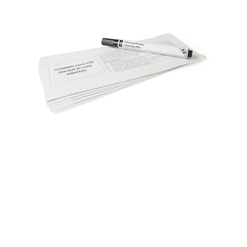 Billede til varegruppe Rense kits til kortprintere