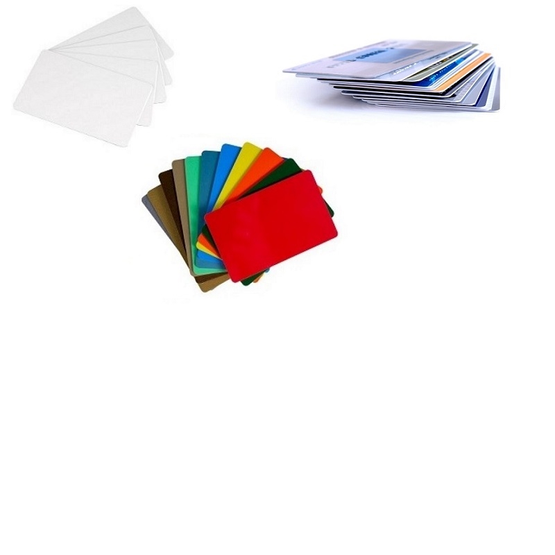 Billede til varegruppe Plastkort
