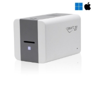 Billede af ID kortprinter Smart-21s pris inkl. software / tilbehørspakke 4.465,00. 55653214 | På lager | Billig men god kvalitet