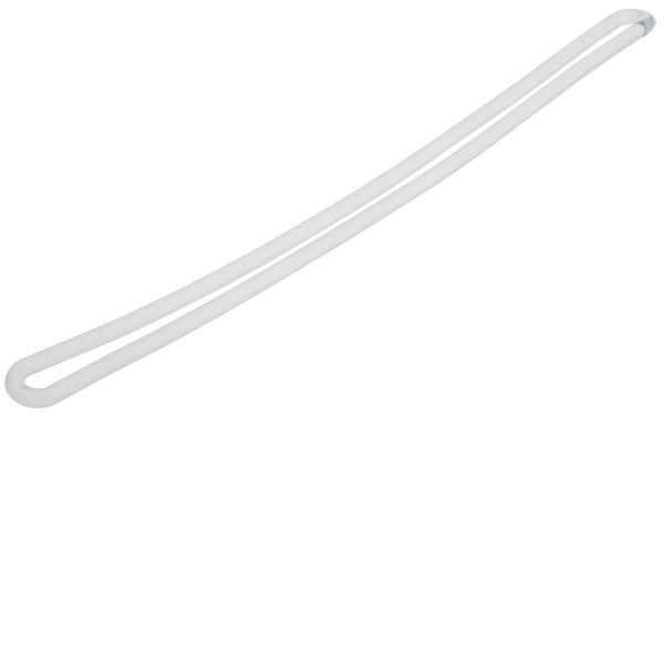Bilde av Klarsynt plastløkkerem, 6". 60270108