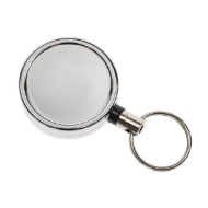 Bilde av ID-kortrull med belteklips og nøkkelring. 60270208