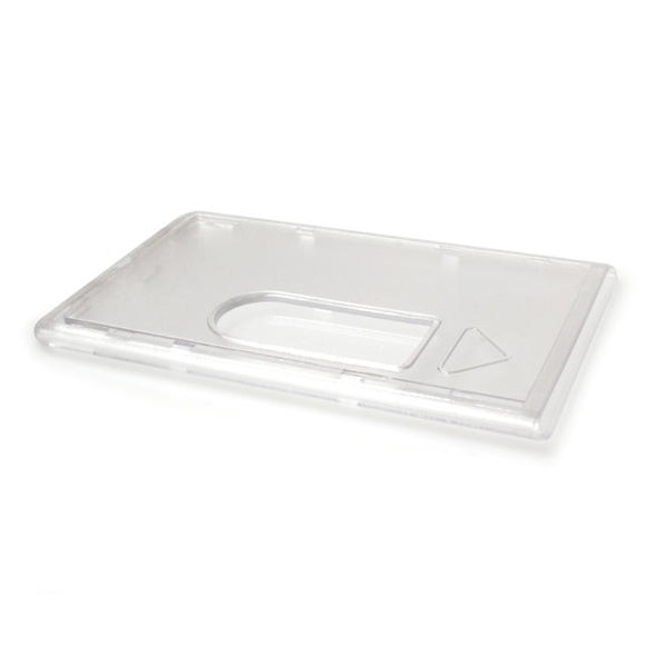 Billede af Etui hård plast til 1 plastkort. 60270177