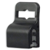 Picture of Badge Attachment, Black, Gripper Card Clamp. 5710-3050