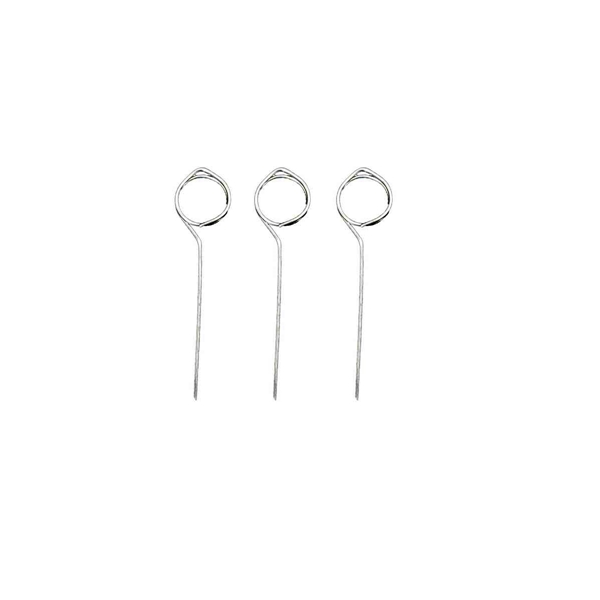 Picture of Price tag pin 95 mm stainless. 60270205