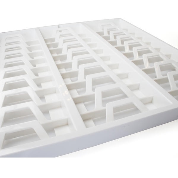 Picture of Plastic Card Rack for 30 plastic cards CR80 standard credit card size. 60270168