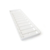 Picture of Plastic Card Rack for 10 plastic cards CR80 standard credit card size. 60270211