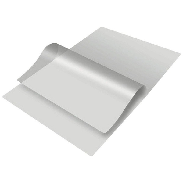 Picture of IBM card blank/clear 180 micron/my laminating pouch 59 x 83 mm hot lamination 100 pieces. 60270005
