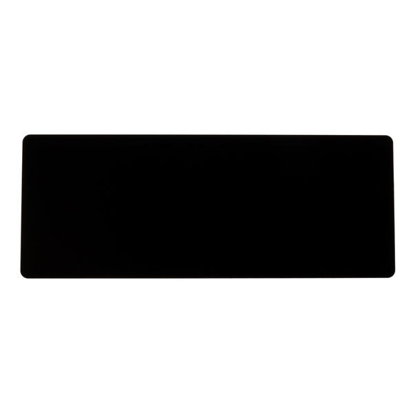 Picture of Blank black cards 54x140mm. 70102018BL
