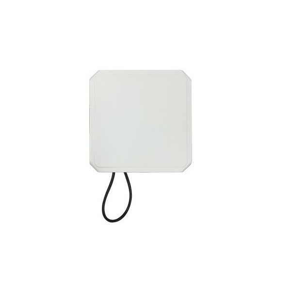 Picture of RFID reader with 8 m range, serial, LAN, For passive UHF tags. RFID1865