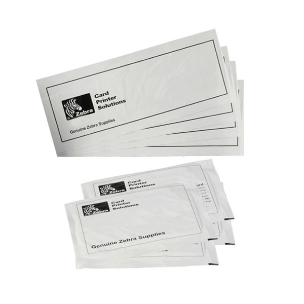 Billede af Zebra 105999-101 Rensesæt / kit til kortprinter. 105999-101