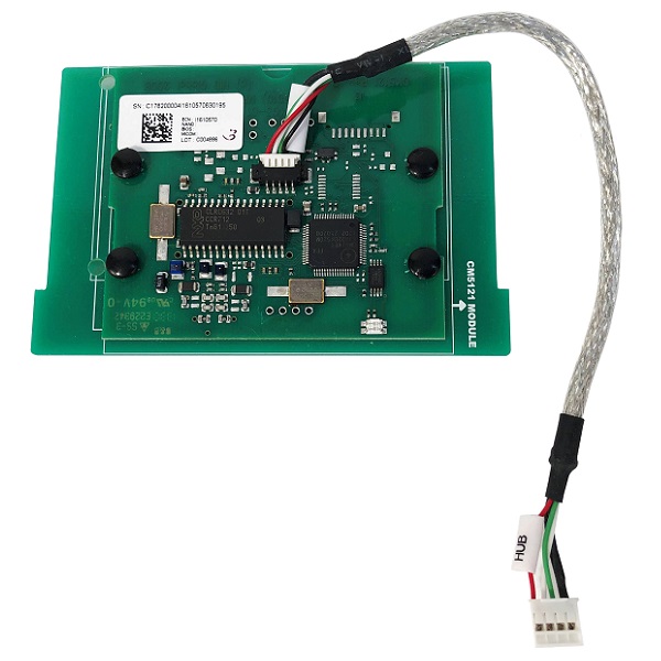 Picture of Contactless Smartcard Encoder for IDP Smart-31. 55653034 / 653034