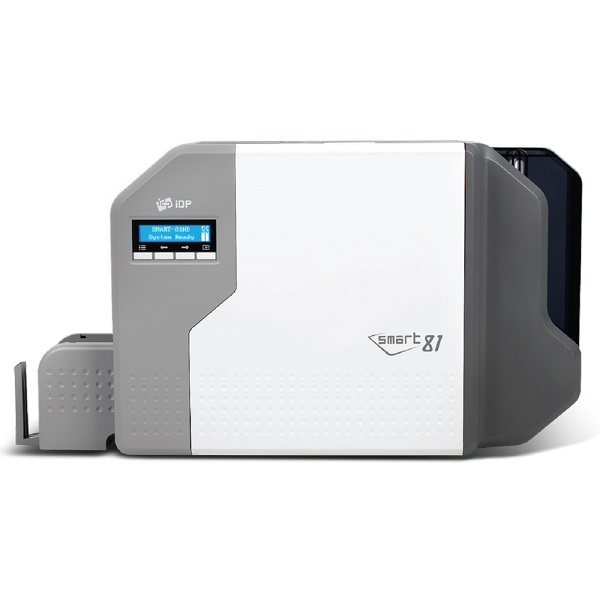 Picture of ID Card retransfer printer Smart-81d duplex (auto dual-Sided) - 300 dpi. 55653413