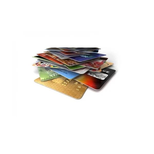 Billede af Trykte / fortrykte plastkort plastkort - ISO-7810 (CR80). 70102010
