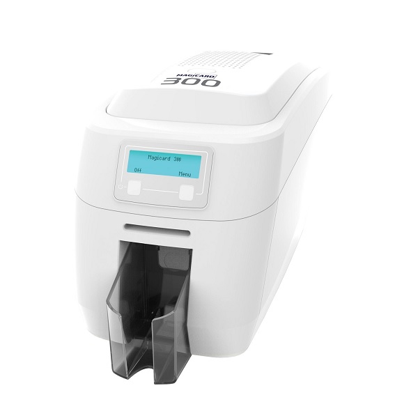 Picture of ID Card printer Magicard 600. 3652-5001