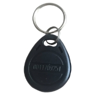 Kuva Black Prox RFID (läheisyys) avaimenperä 125 kHz. Avaimenperä. 70102070N