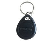 Kuva Black Prox RFID (läheisyys) avaimenperä 125 kHz. Avaimenperä. 70102070N