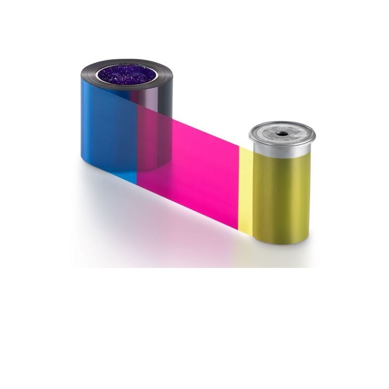Billede af Entrust Datacard YMCKT farvebånd - 250 prints - SD Series SD260/360 534700-001-E010