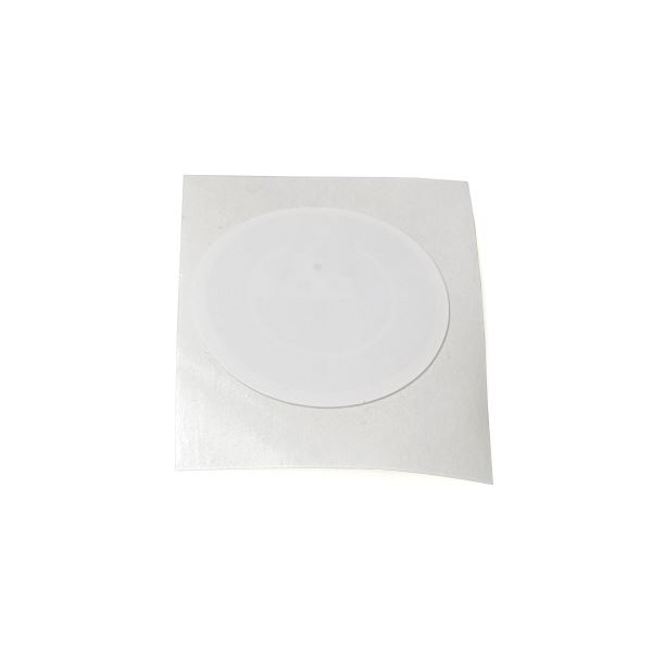 Picture of 13.56 MHZ NTAG215 NXP NFC 25mm Circular Stickers. 70102187