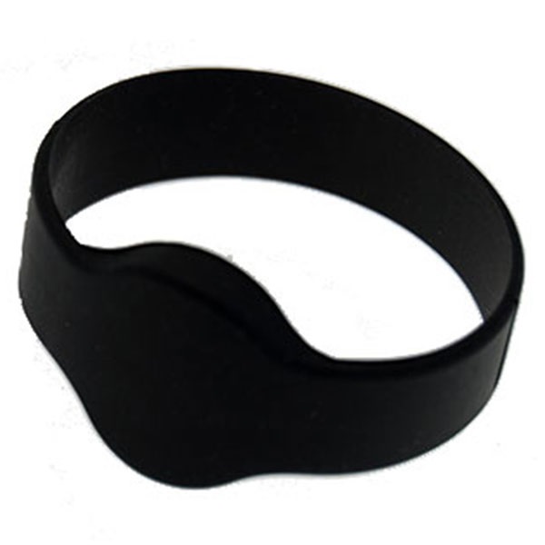 Picture of Black wristband Ultralight® MIFARE® 13.56. 70105111