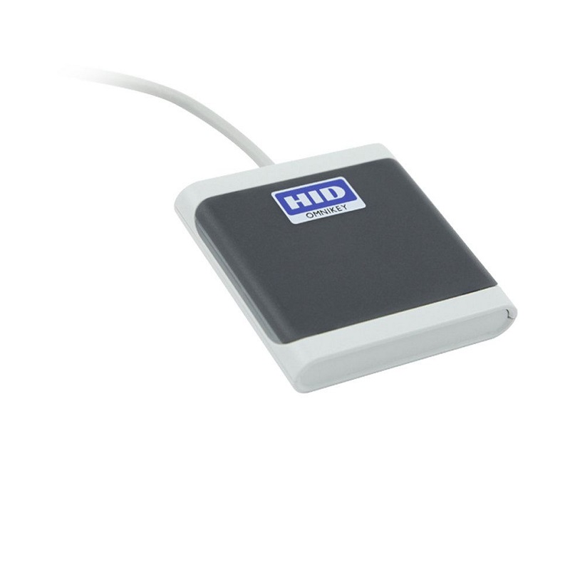 Picture of HID™  Omnikey 5025CL Smart Card Reader. R50250001-GR