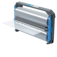 Obrazek Kaseta z folią laminującą Foton 30 75my. GBC4410023
