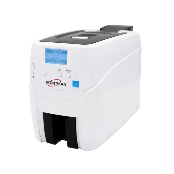 Pointman Nuvia N25 duplex ID card printer