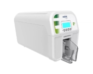 Billede af Event ID kortprinter Magicard E+ automatisk enkelt eller dobbeltside print / udskrivning. 4500-0021-EP3