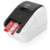 Picture of QL-800 Thermal labelling machine Brother QL-800 USB. BRQL800ZW1