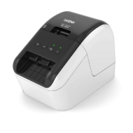 Bilde av QL-800 Thermal labelling machine Brother QL-800 USB. BRQL800ZW1 (DE,SE,NO,FI,RO,PL)