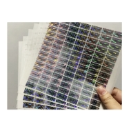 Bilde av Holografic sticker tamper proof/ VOID / AUTHENTIC with number. 80102039 (DE,SE,NO,FI,RO,PL)