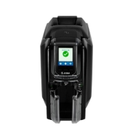Billede af ID kortprinter Zebra ZC350 med USB og netværkskort / ethernet. ZC350SS