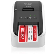 Bilde av QL-810WC Thermal labelling machine Brother QL-810WC USB/WiFi. BRQL810WCZW1 (DE,SE,NO,FI,RO,PL)