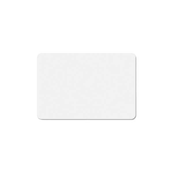 Billede af Hvide skrivbare, kloning, genskrivbare UID plastikkort 13,56 MHz 1K Magic UID. 70102154
