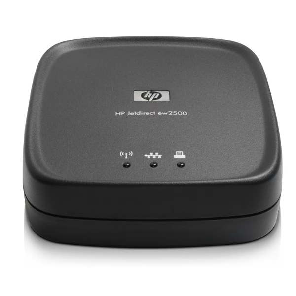 Bilde av HP Jetdirect Ew2500 802.11B/G Wireless Print Server J8021A. 884962160374 (DE,SE,NO,FI,RO,PL)