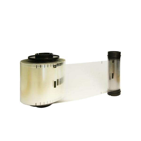 Bild von Smart-70 Clear patch type laminate film, 1mil (25mic), standard for laminator - 500 print. Smart 55659123 / 659123. (DE,SE,NO,FI,RO,PL)
