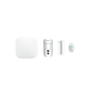 Bild von Ajax StarterKit Plus, camera, white. AJSTKITPWHI (DE,SE,NO,FI,RO,PL)