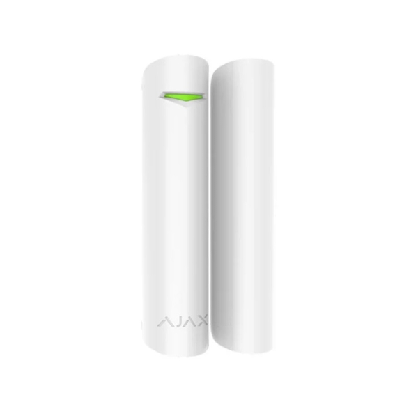 Picture of Ajax DoorProtect Plus, white. AJDPPWHI