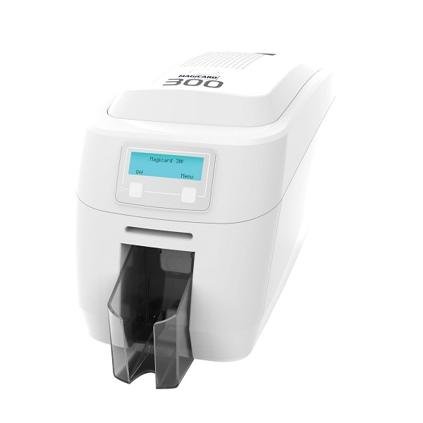 Billede af ID kortprinter Magicard 600 duplex. 3652-5021