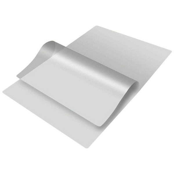 Billede af A4 lamineringslomme mat / mat 175 micron/my 216 x 303 mm til varmlaminering 100 stk. 60270052A